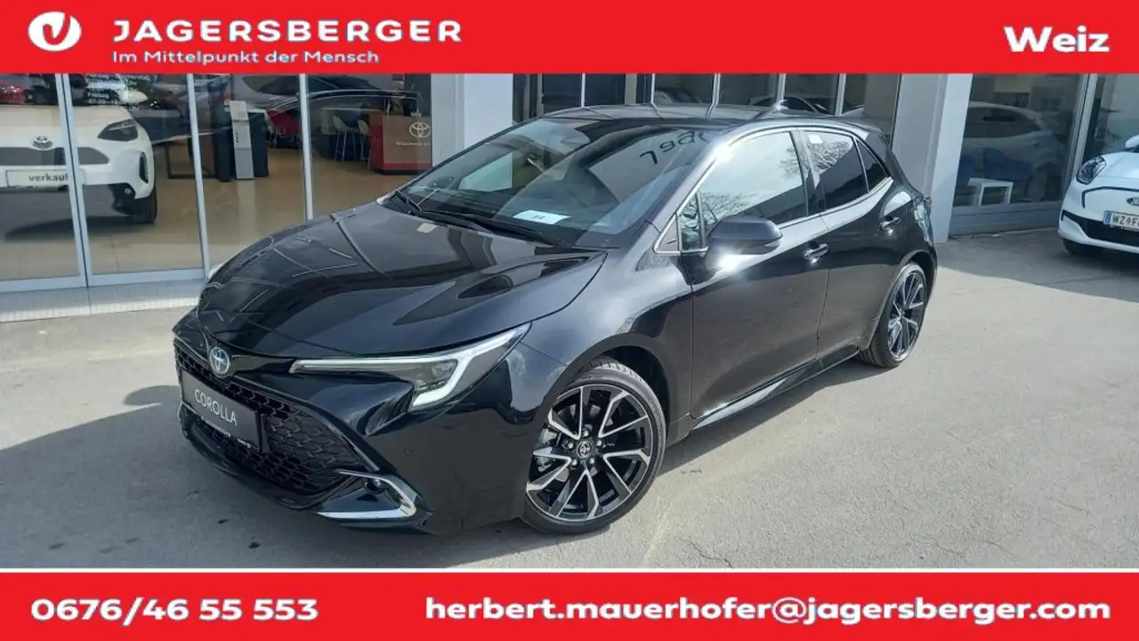 Corolla2,0 Hybrid Lounge