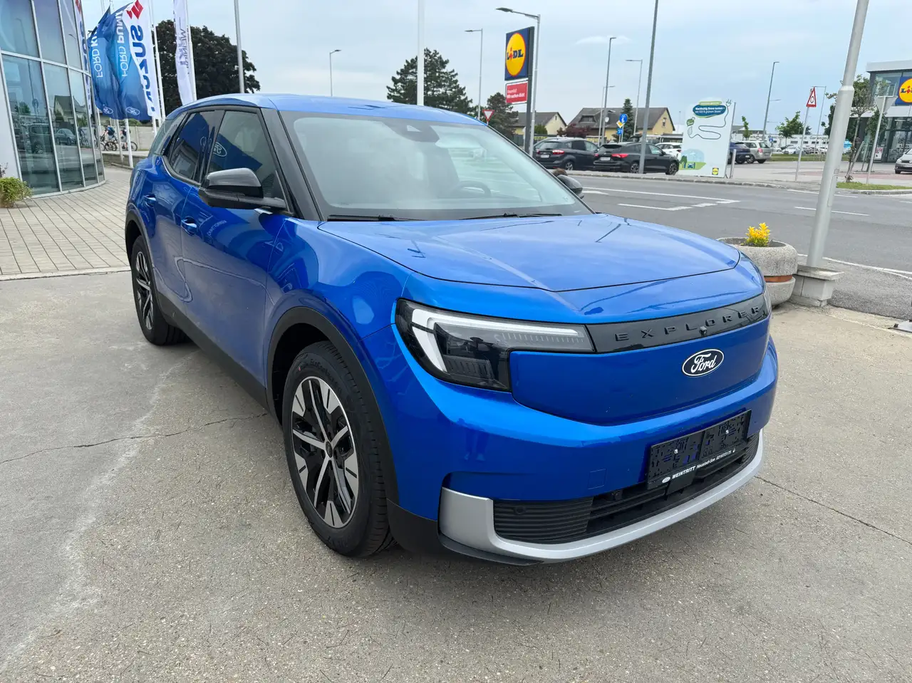 ExplorerRWD 77kWh Lager+Leasingaktion