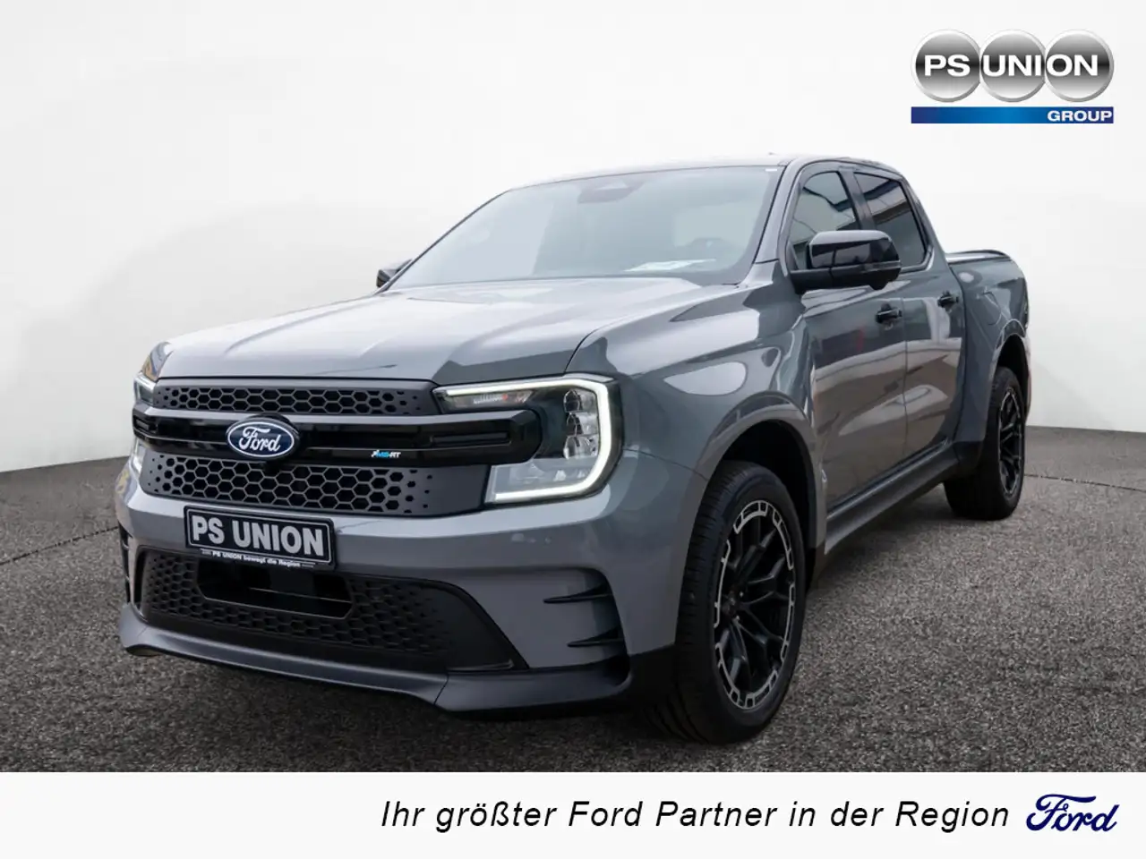 Ranger3.0 MS-RT DoKa AHK ACC B&O STANDHZ LED