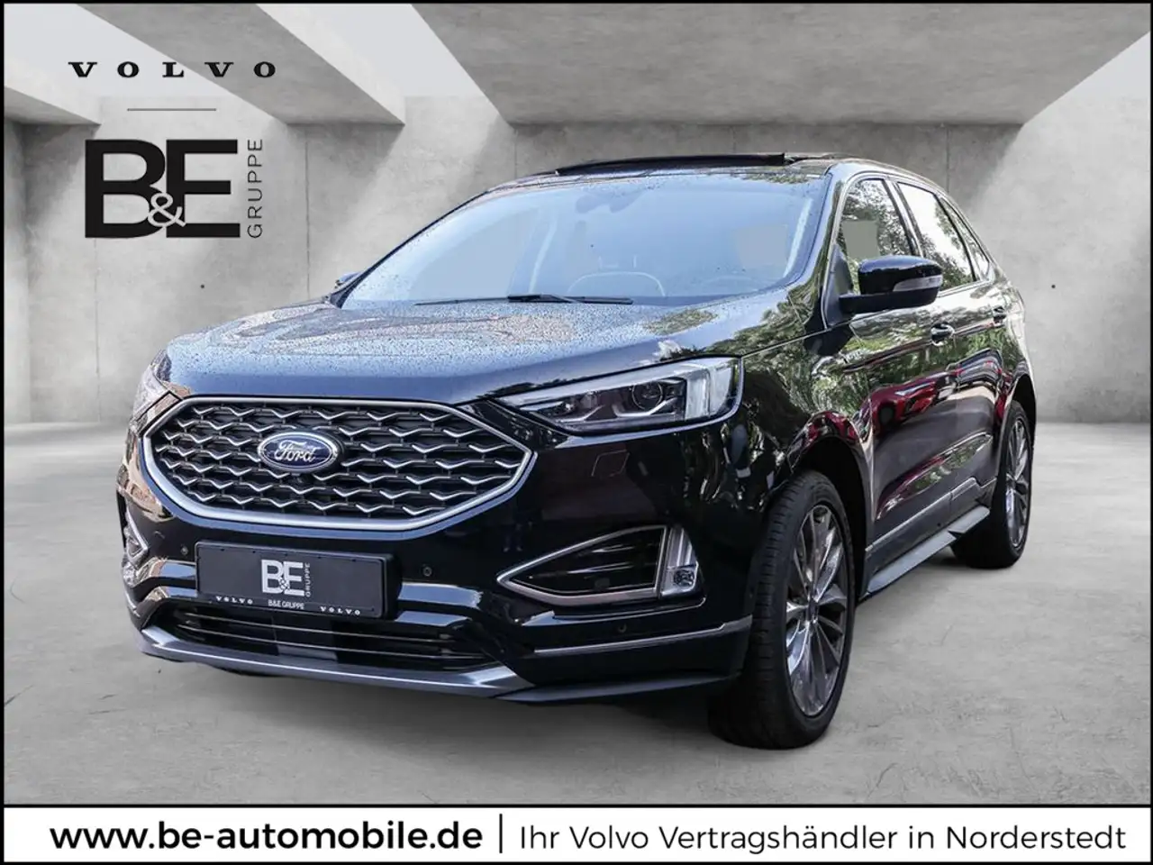 EdgeEcoBlue Vignale 4x4 S/S *Panorama*Kamera*Navi*ACC*