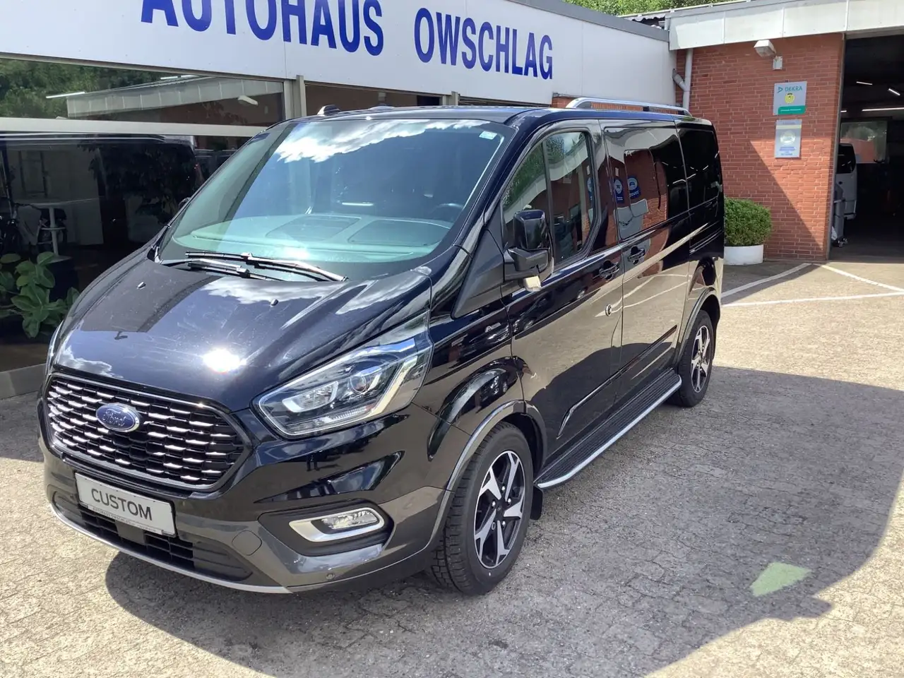 TourneoCustom L1  Active Automatik