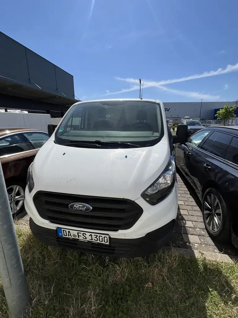 Transit CustomFord Transit Custom Motorschaden Netto 3500€