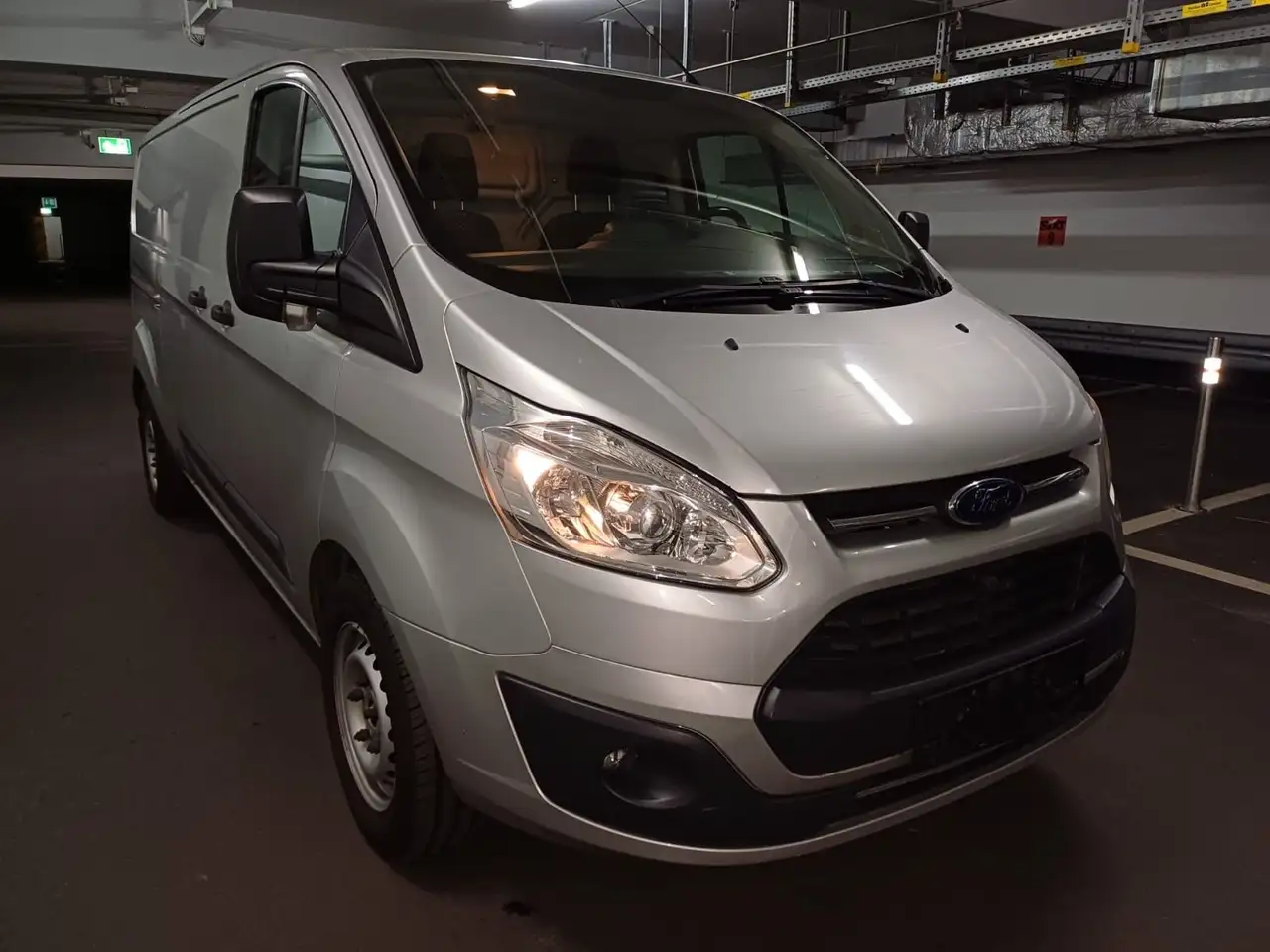 Transit CustomKasten310L2Schrank*StandHZG*Klima