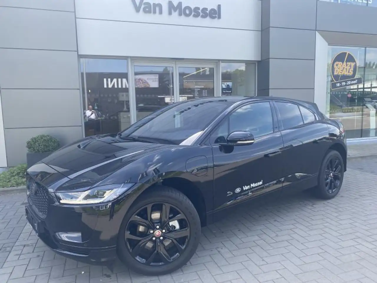 I-PaceEV400 SE AWD Auto. 23MY