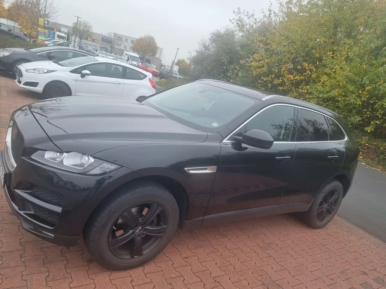 F-Pace25d AWD Aut. Prestige