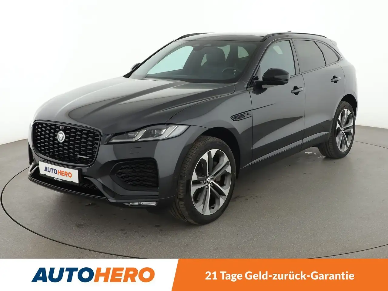 F-PaceD300 Mild-Hybrid R-Dynamic SE AWD Aut.*ACC*
