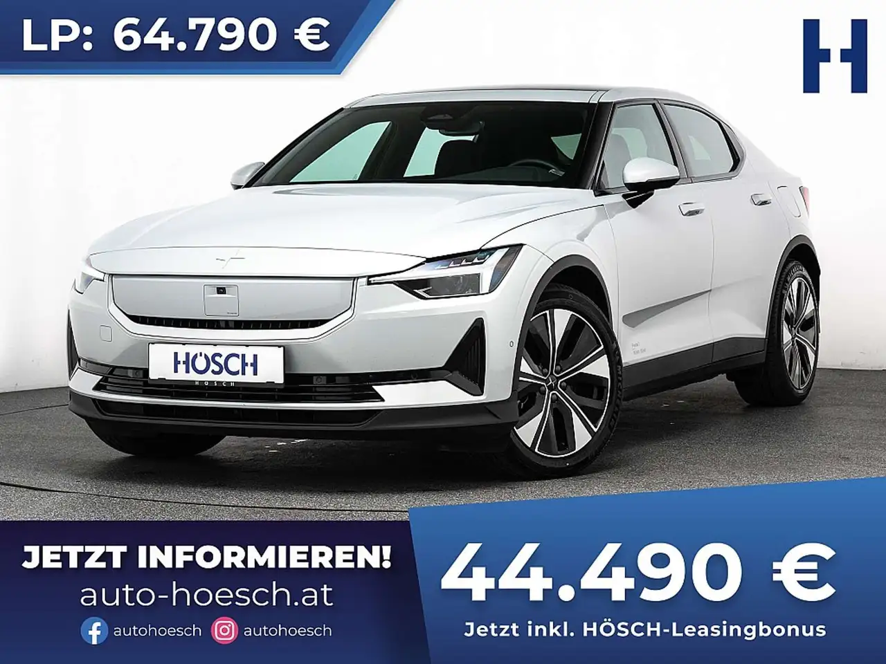 2Long Range Dual Motor PLUS FACELIFT WIE NEU