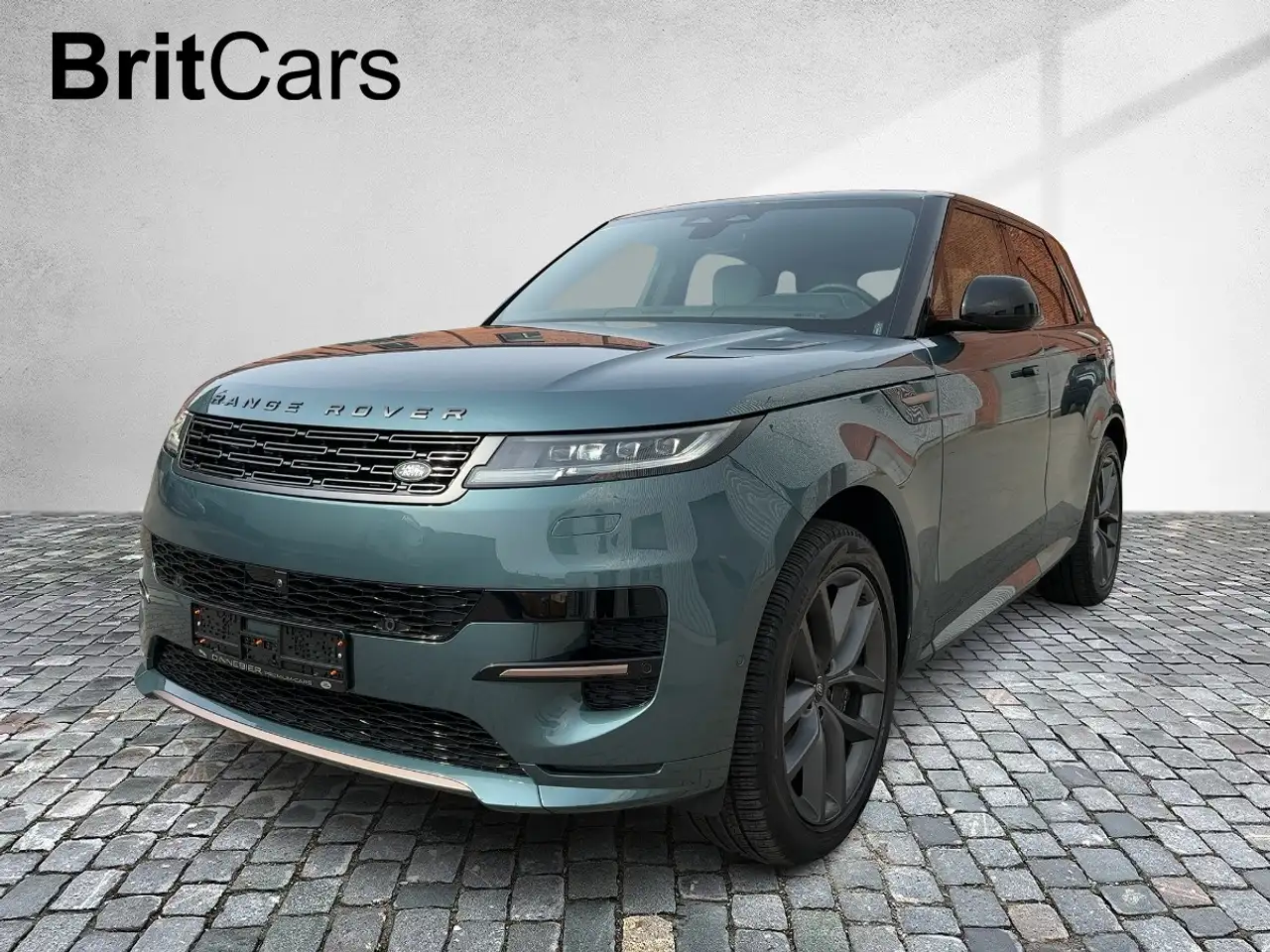Range Rover SportP460e Dynamic SE