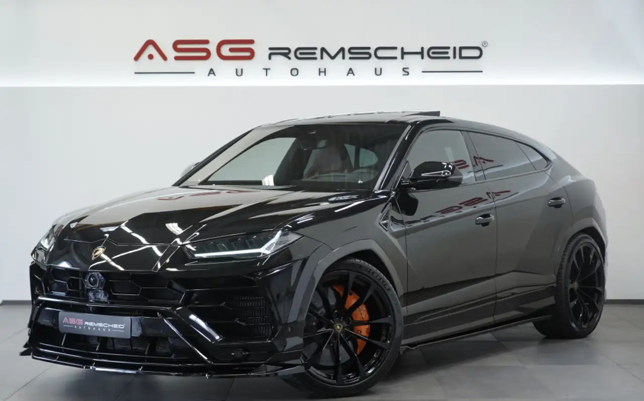 Urus*23Zoll *Pano *Keramik *B&O *Carbon
