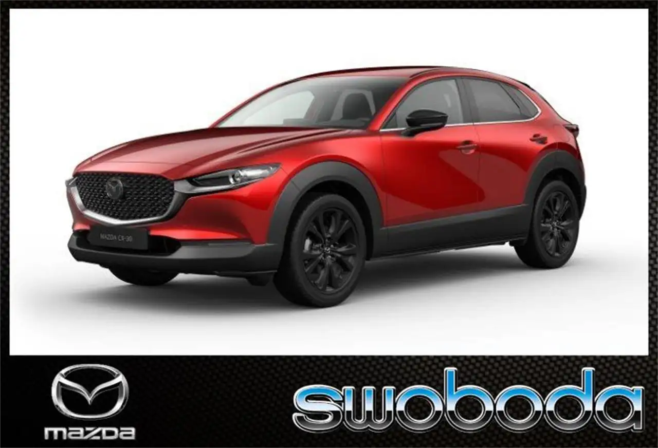 CX-30e-Skyactive G140 Homura
