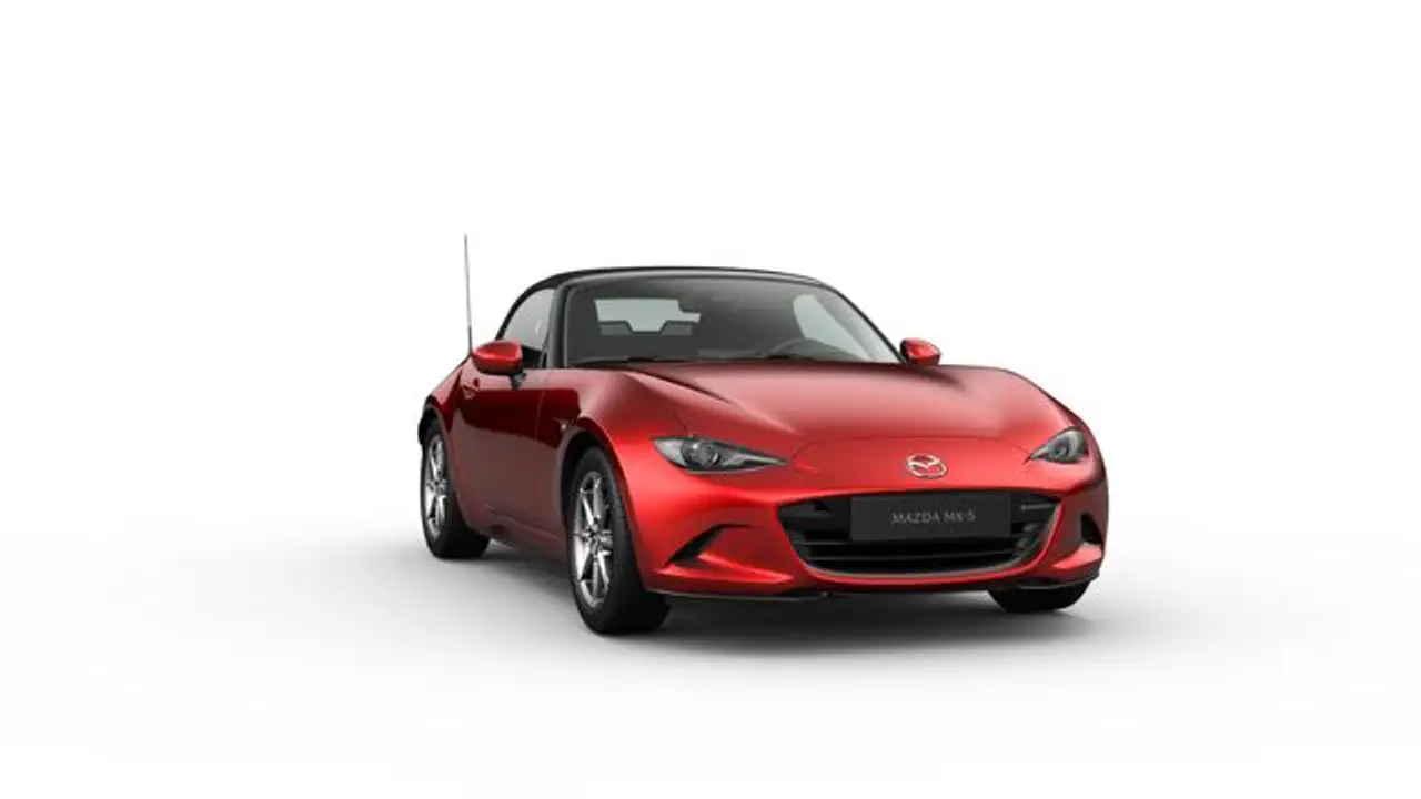 MX-52ST 1.5L SKYACTIV-G 132 RWD Exclusive-line
