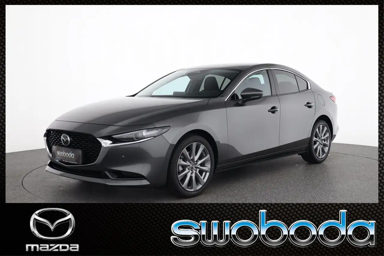 3Sedan e-Skyactiv G140 Exclusive-Line
