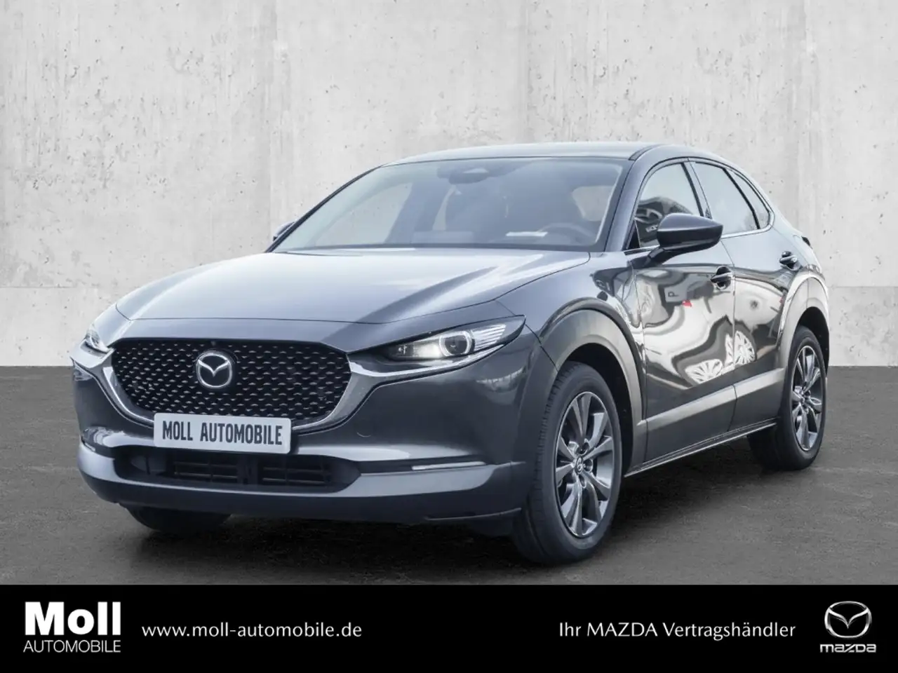 CX-302025 e-SKYACTIV-X 186PS FWD 6GS Exclusive-line BOS