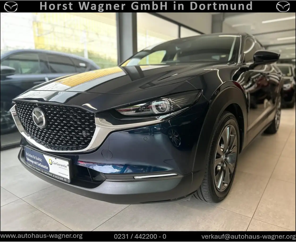 CX-30Selection X  180 PS *Leder*Design*Activsense*