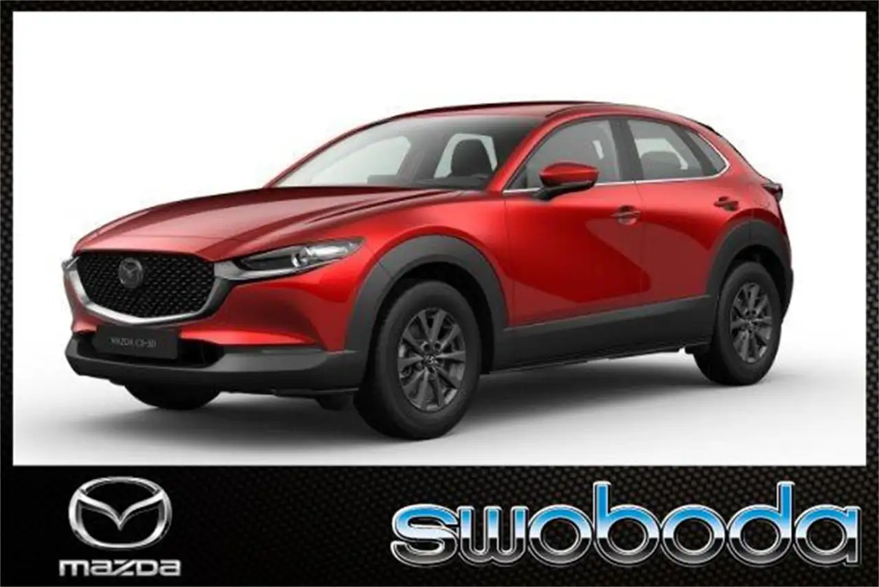 CX-30e-Skyactive G140 Prime-Line