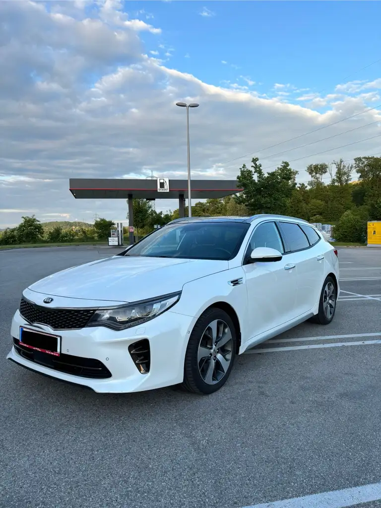 OptimaWagon 1,7 CRDi ISG GT-Line DCT