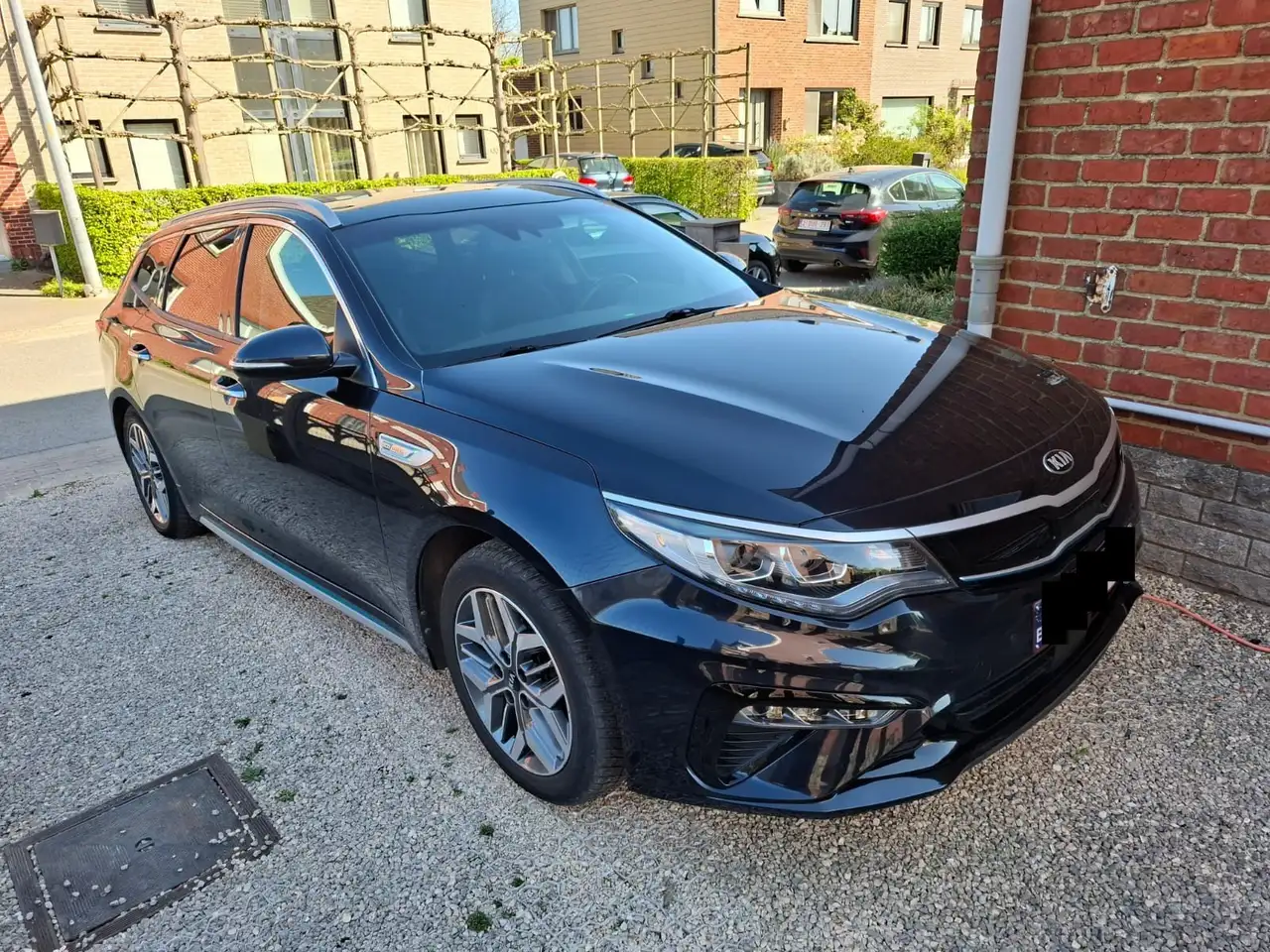 OptimaOptima Sportswagon 2.0 GDI Plug-In Hybrid Attract