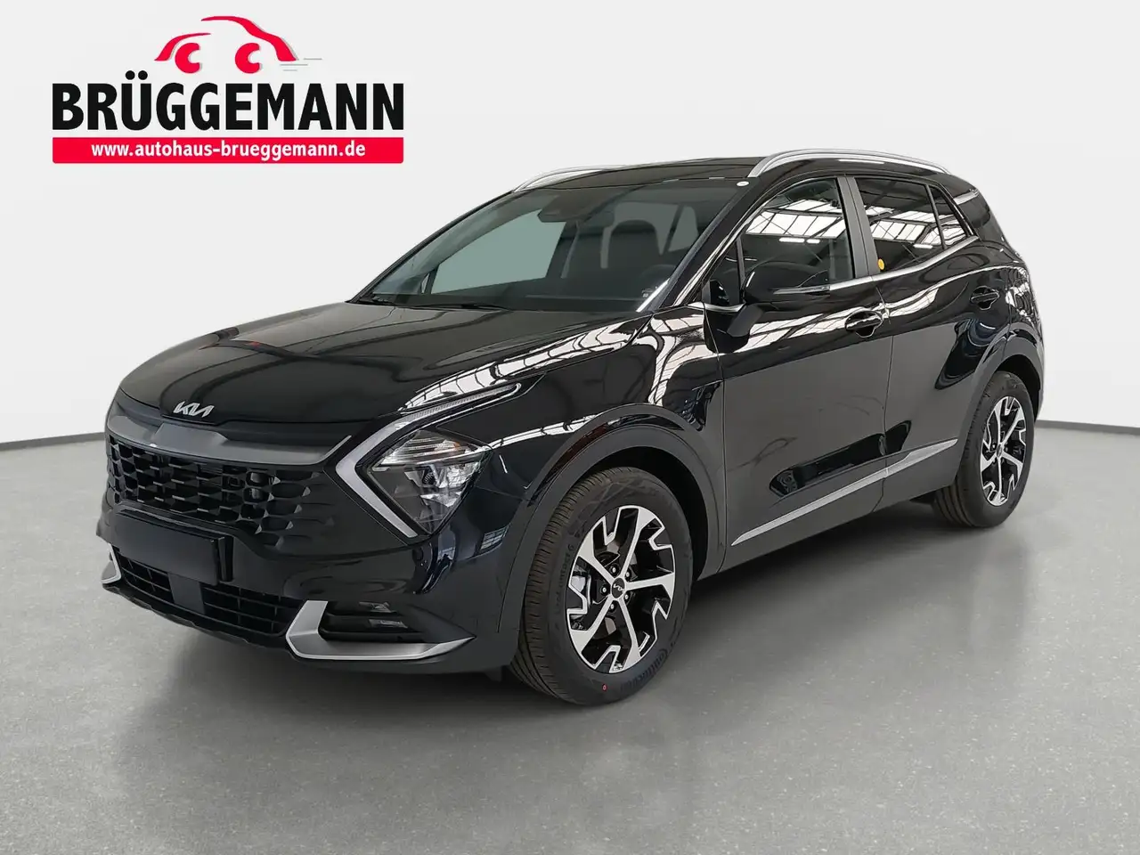 SportageSPORTAGE 1.6 T-GDI 160 48V 2WD DCT ULTIMATE MJ25