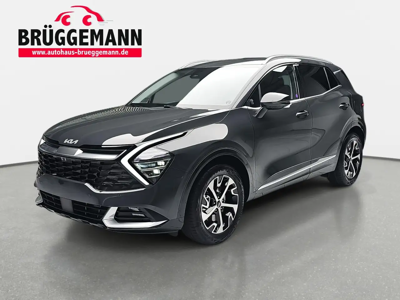 SportageSPORTAGE 1.6 CRDI DCT 2WD SPIRIT MJ25 DRIVEWISE SO