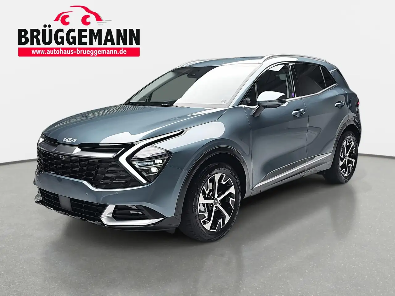 SportageSPORTAGE 1.6 CRDI DCT 2WD SPIRIT MJ25 DRIVEWISE SO