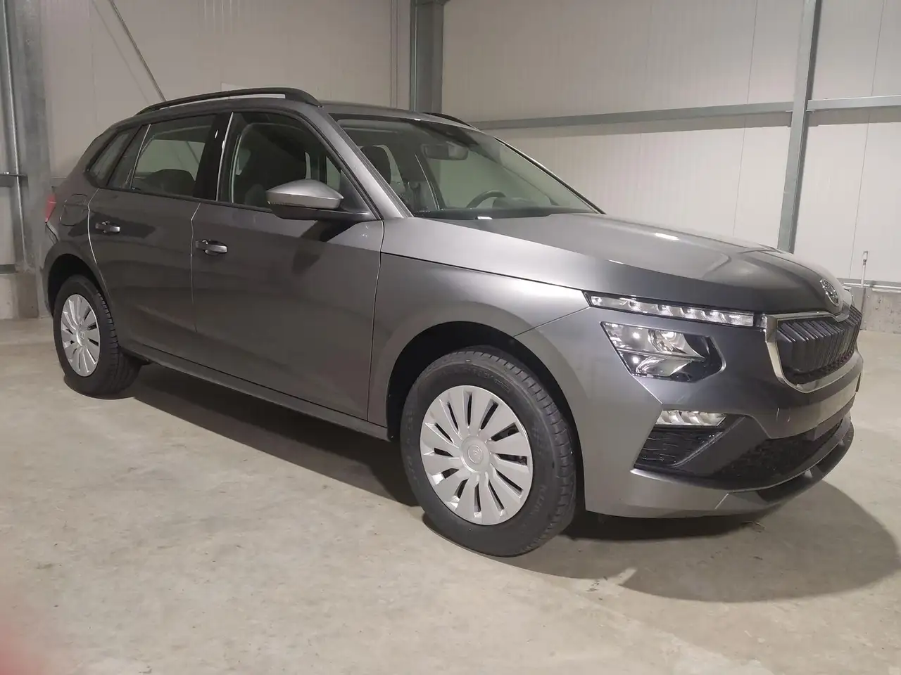KamiqSelection 1.0 TSI 116 PS DSG Facelift Neues Mod...