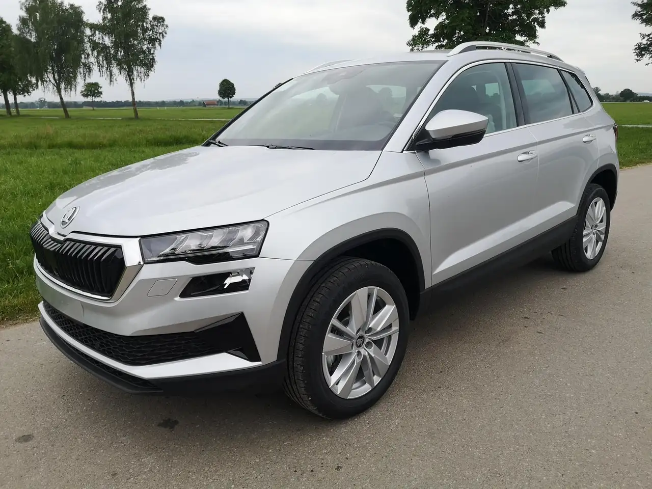 Karoq2.0 TDI Selection DSG GV5 AHK 17