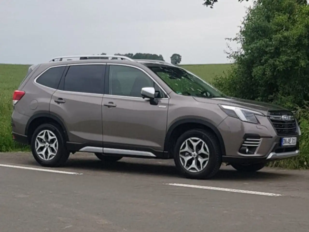 ForesterForester 2.0ie Lineartronic Active