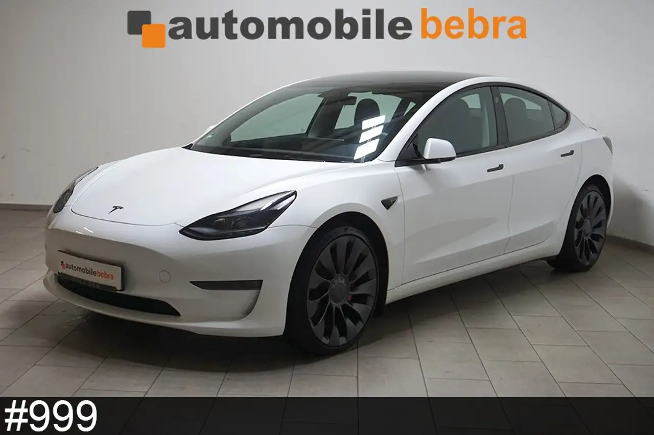 Model 3Performance AWD Facelift