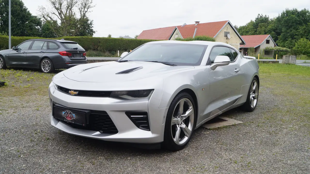 CamaroV8 Coupe Aut., 1. BESITZ, AB EUR 444,84 IM MONAT