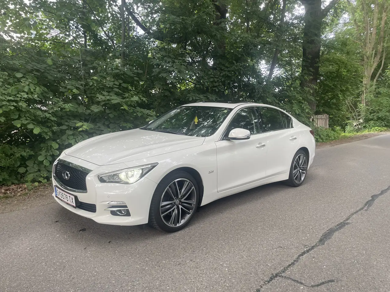 Q50Premium 2,2d Aut.