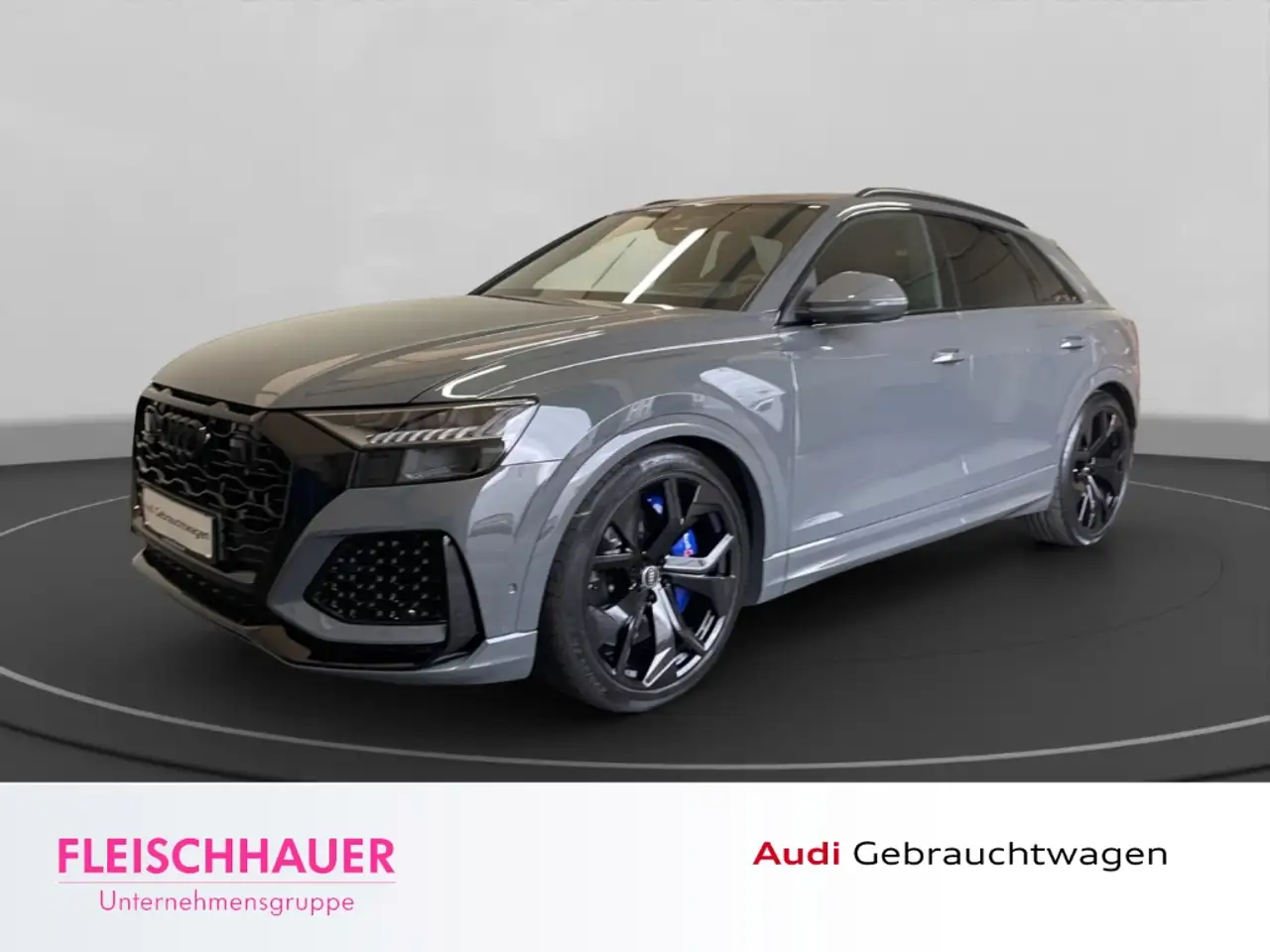 RS Q84.0 TFSI quattro HUD Luftfederung AD StandHZG El.