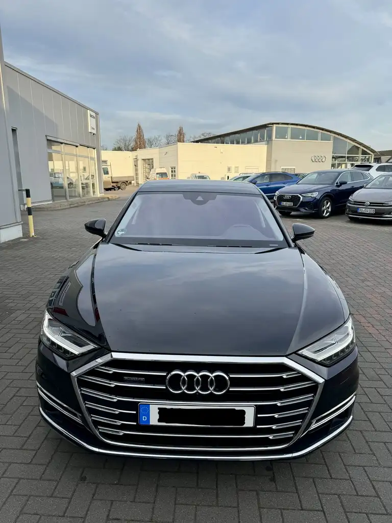 A855 TFSI qu | pano | b&o | 360°-Kamera