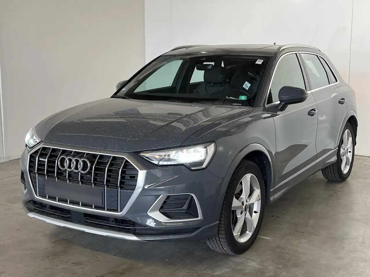 Q345 TFSi Q S LINE 20Z/ACC/PANO/SIDE/360°/SHZ.
