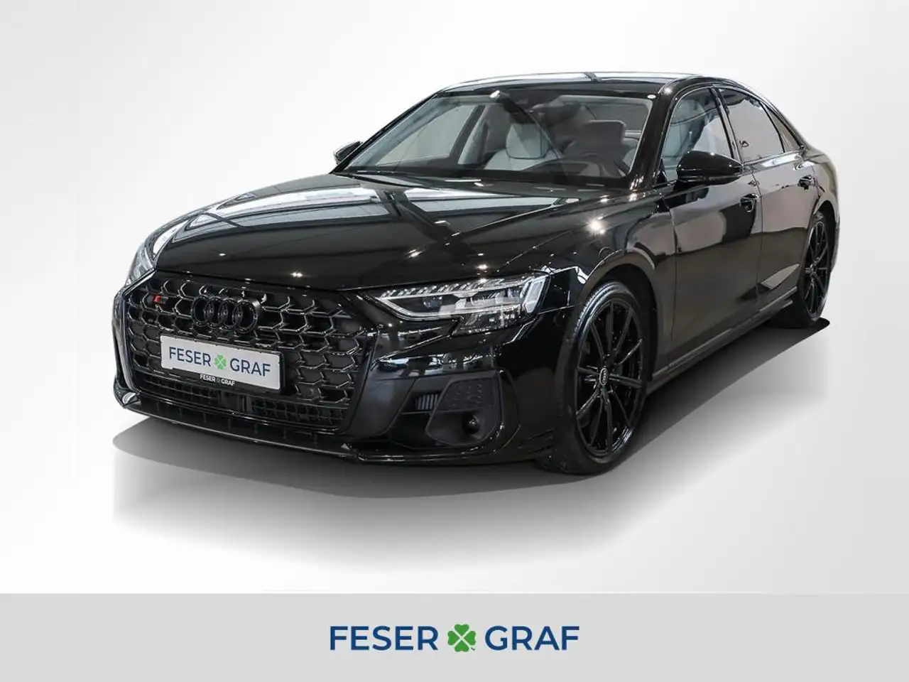 S8TFSI ACC AHK B&O Matrix Navi Pano Standh.