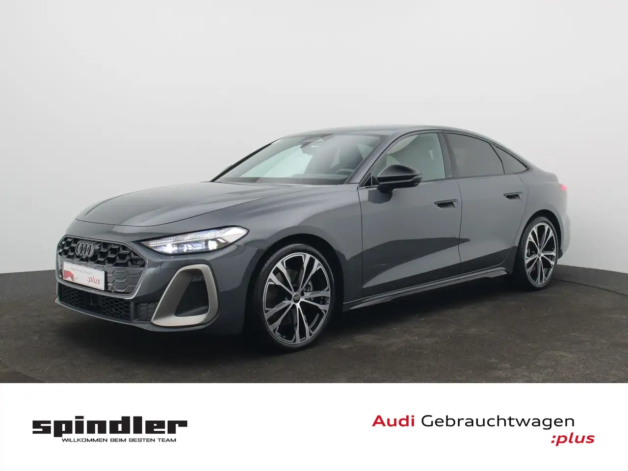 A5edition one TDI quattro / 360°, AHK