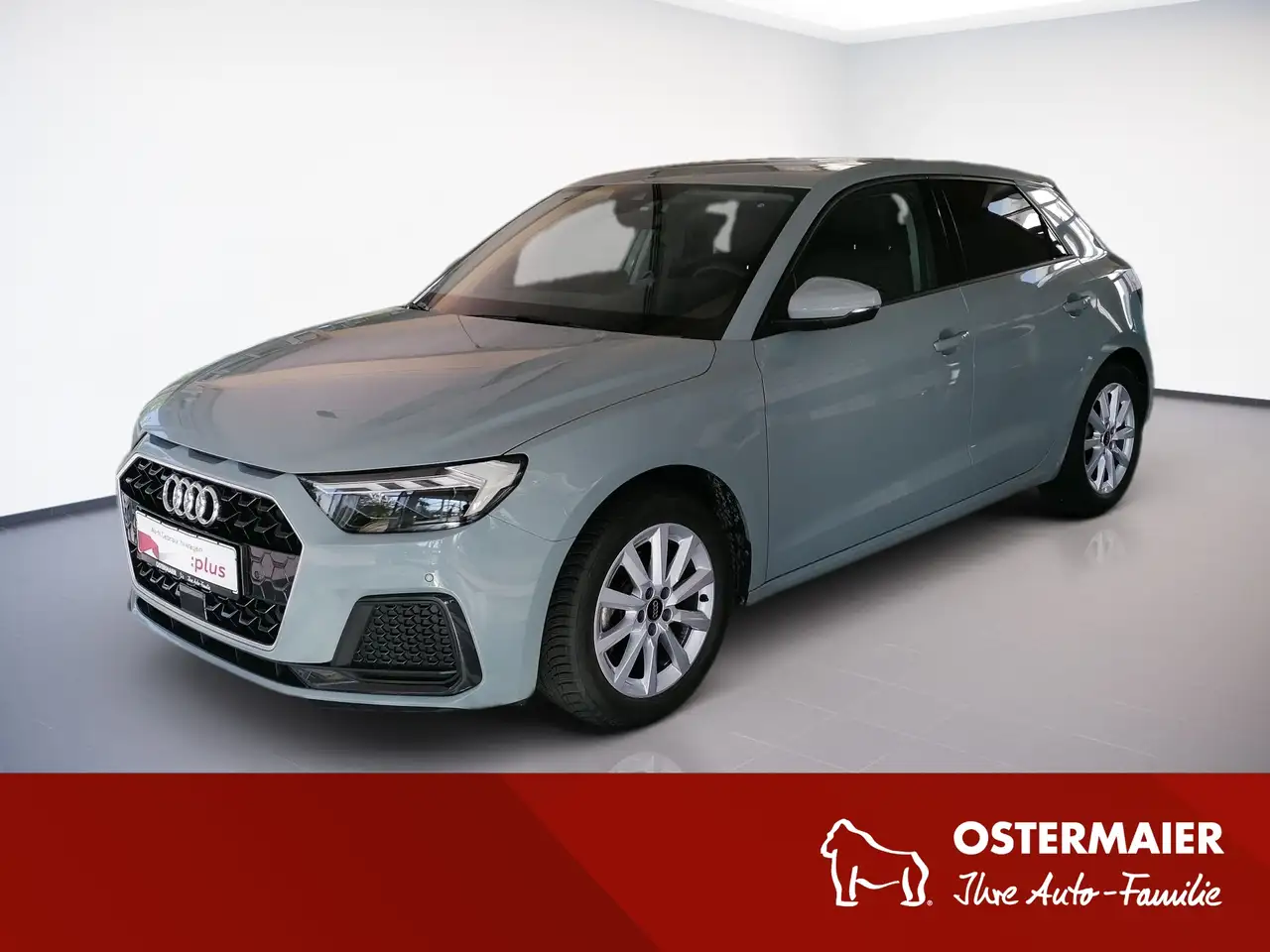 A1Sportback ADVANCED 30TFSI 116PS S-TRONIC ACC.5J-G.