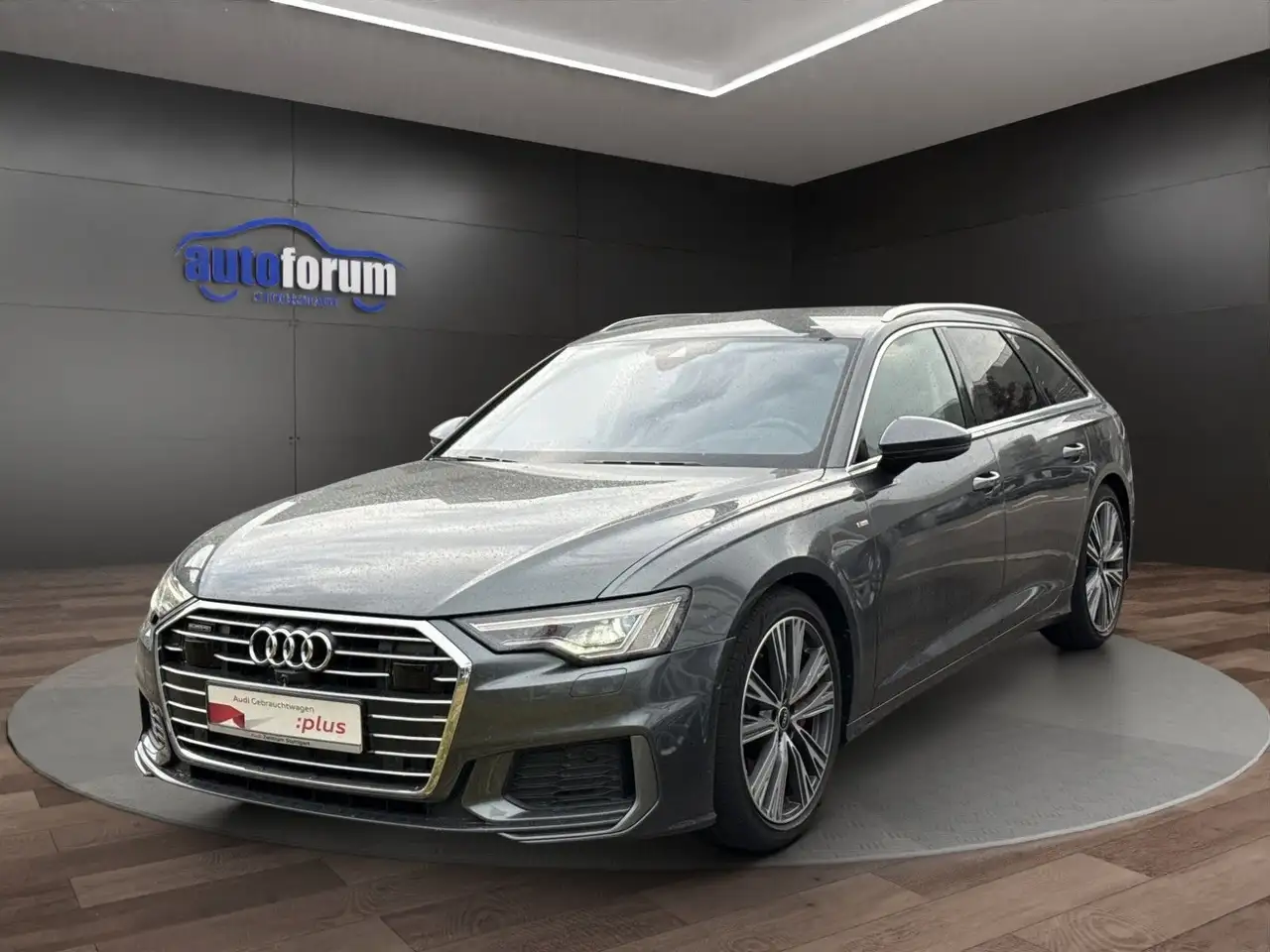 A6Avant 55 TFSI e quattro S-LINE°ACC°HUD°MATRIX