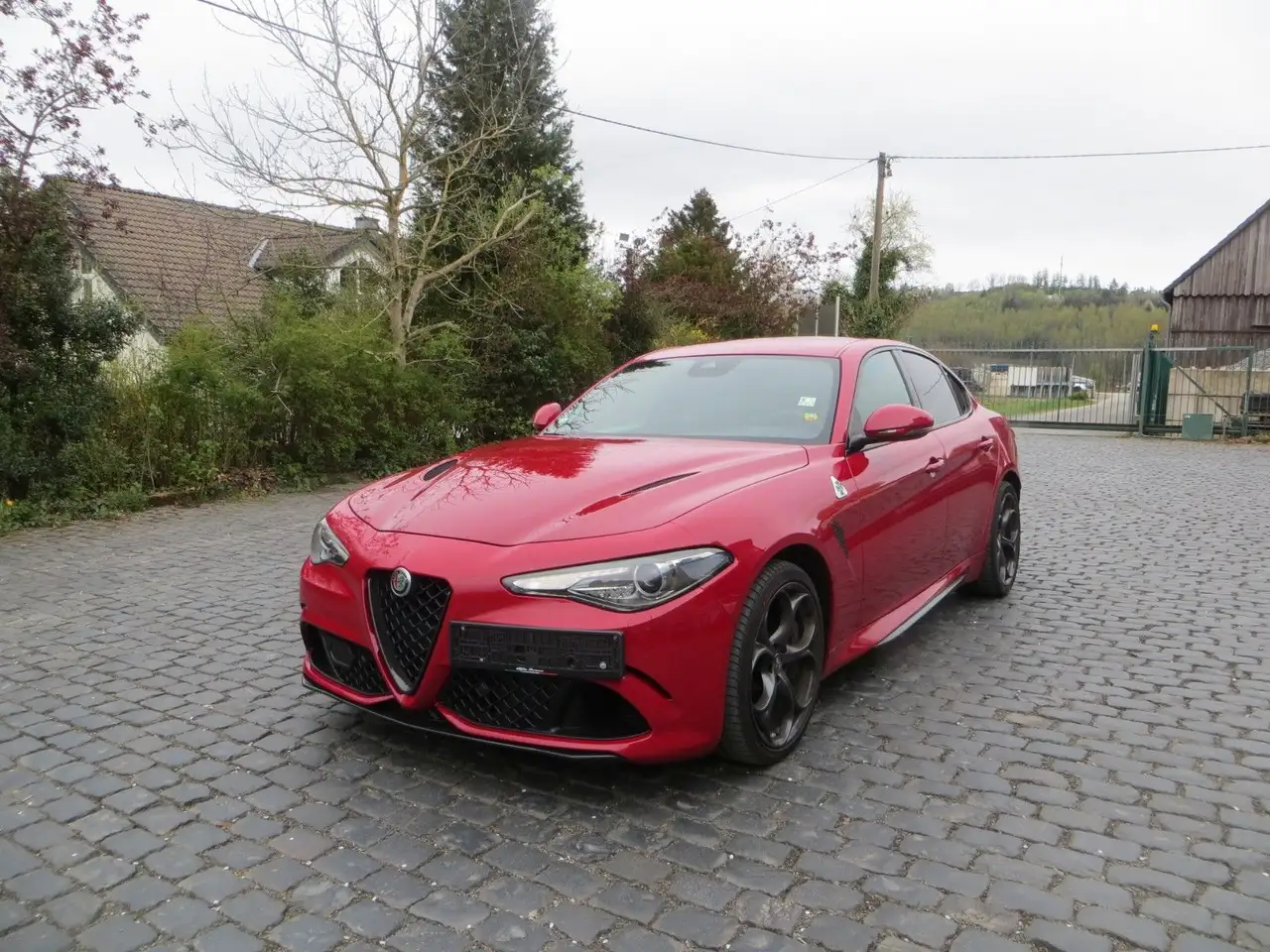 GiuliaQuadrifoglio