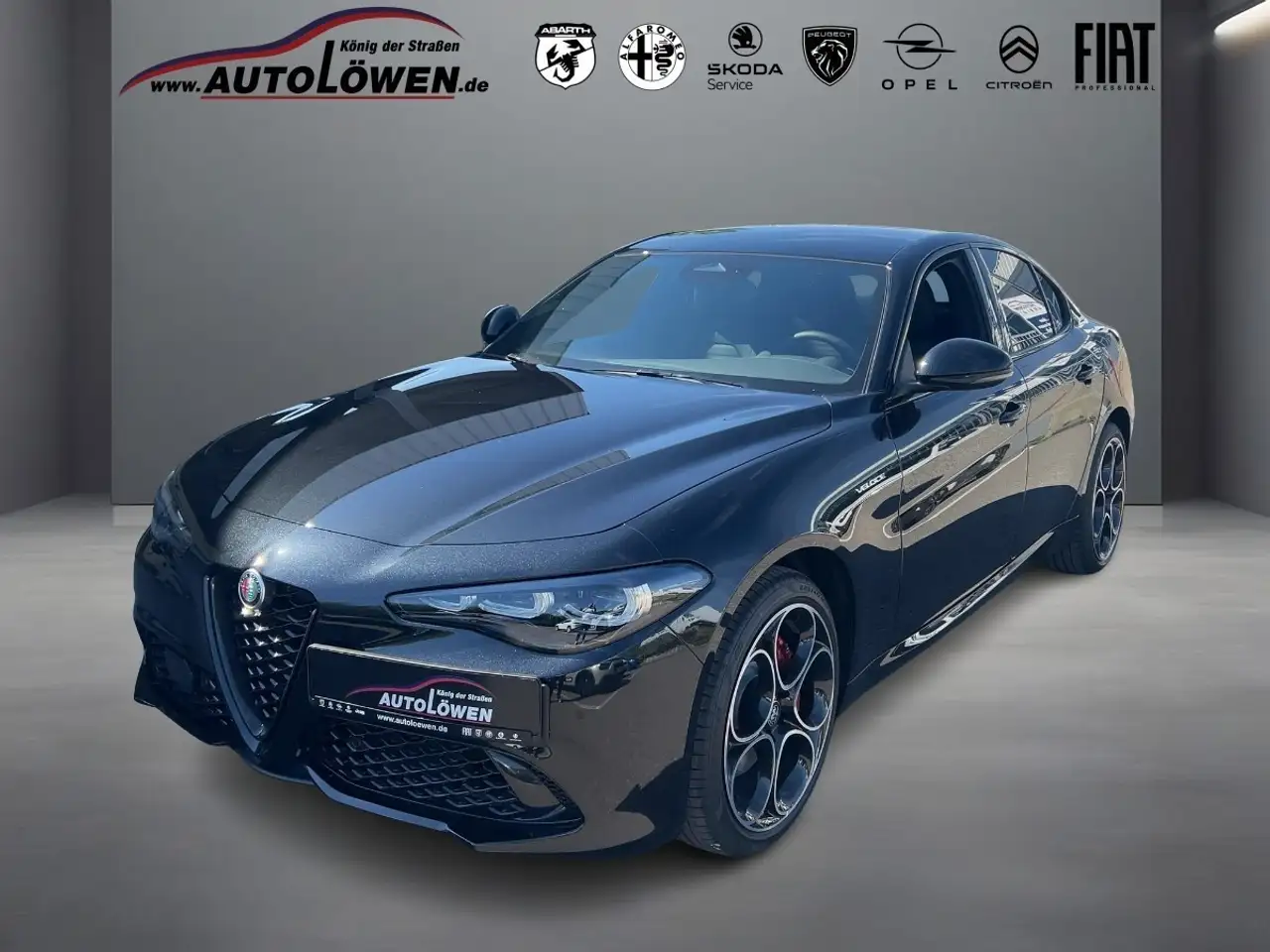Giulia2.0 Turbo 16V Sprint Q4 (EURO 6e)