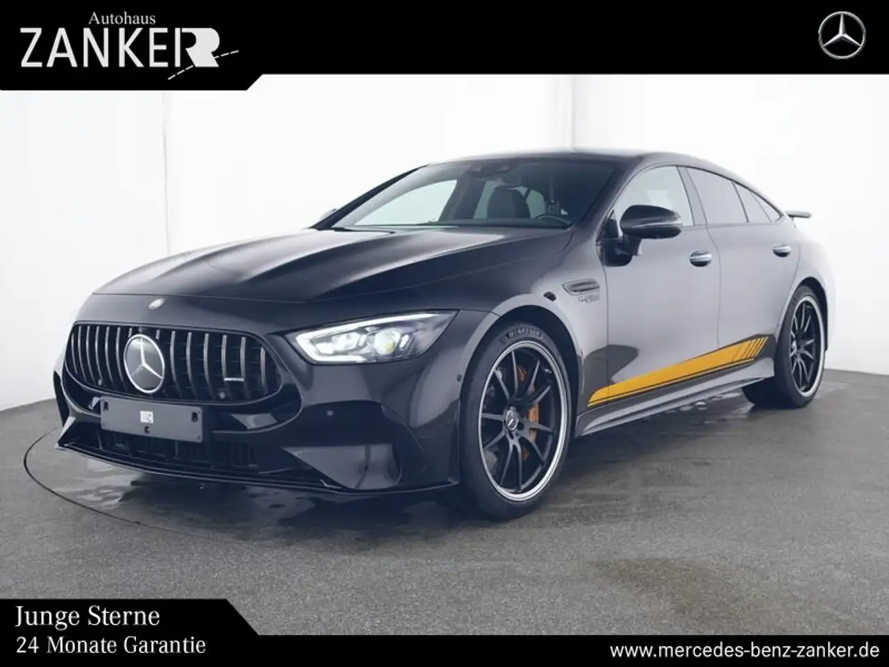 AMG GTMercedes-AMG GT 63 S E PERFORMANCE AERO*PANO*VOLL