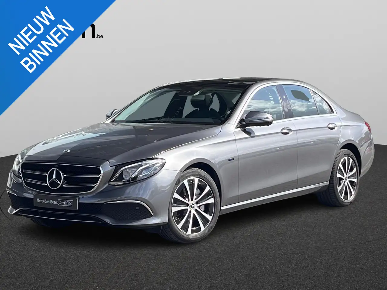 E 300de Business Solution
