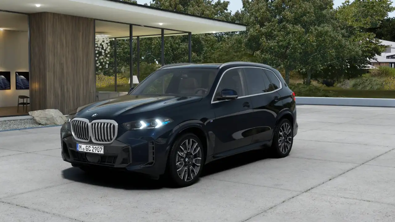 X5xDrive30d ///M-Sport PanoSD ACC AHK NP 117.7