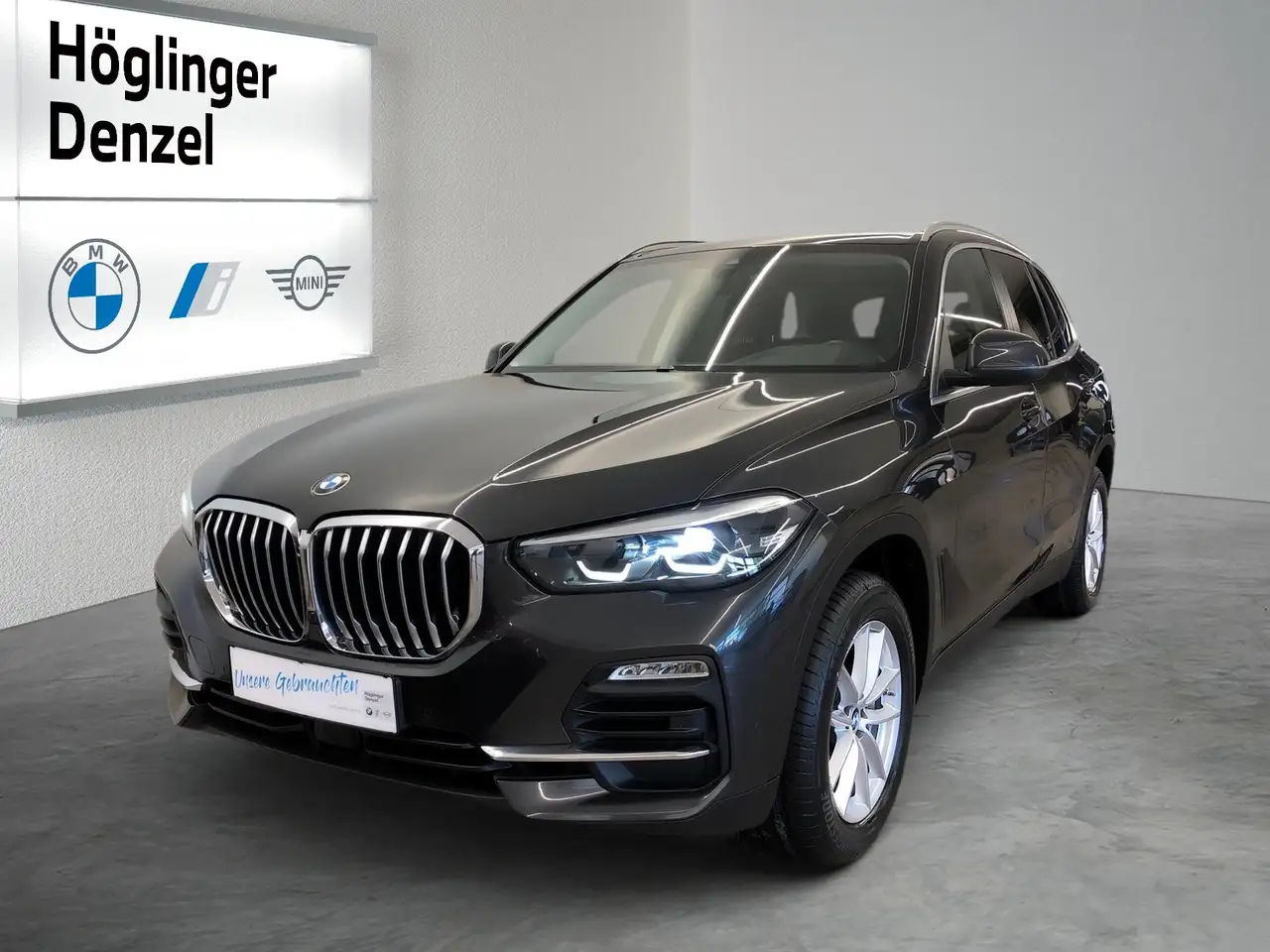 X5X5 xDrive25d