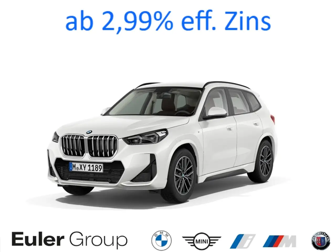 X1sDrive18dA M Sport AHK ad.M-FW ParkAss adLED Luxur