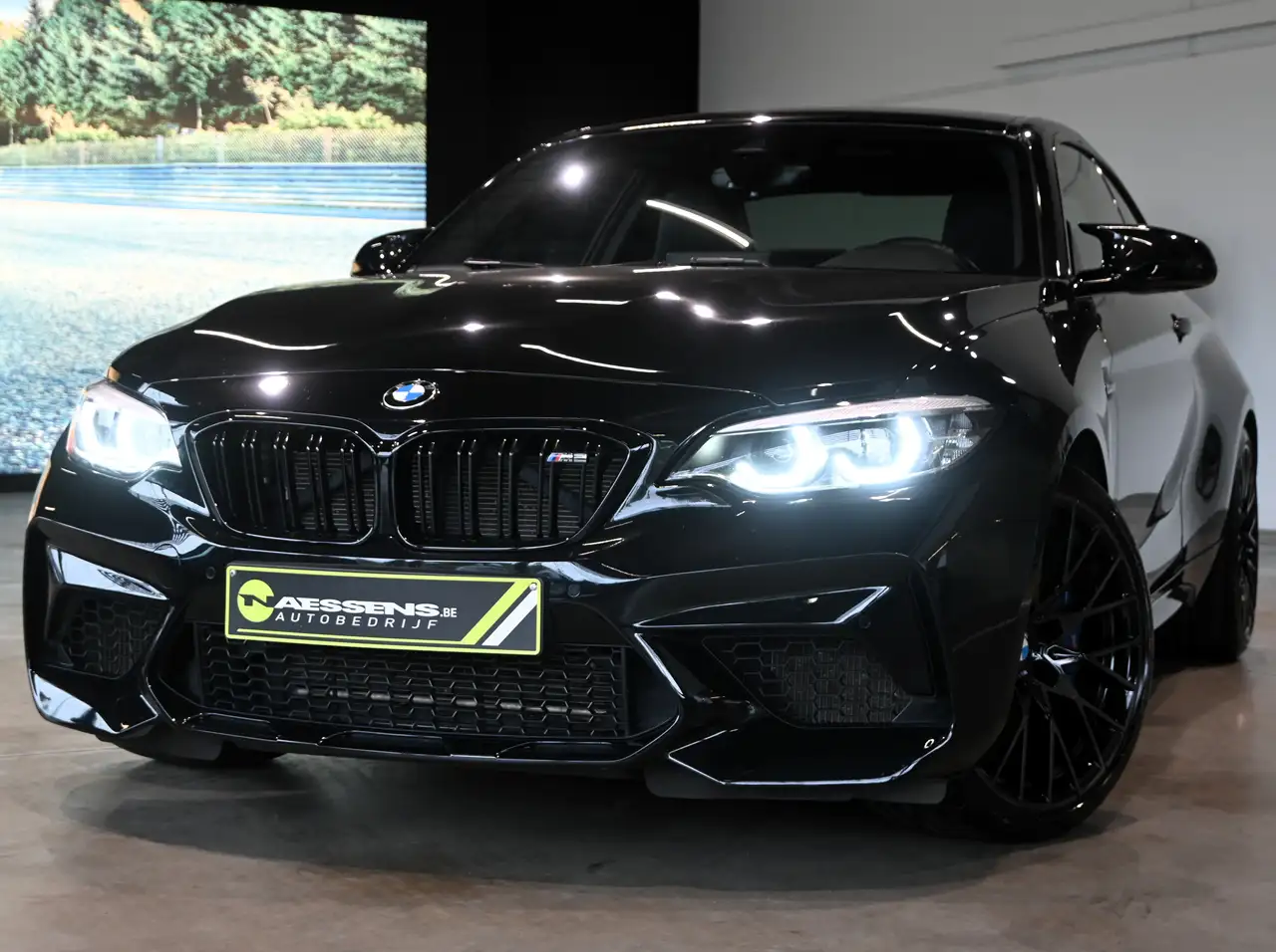 M2Competition *LED/CARBON/H&K/CAM/CARPLAY/EISENMANN*