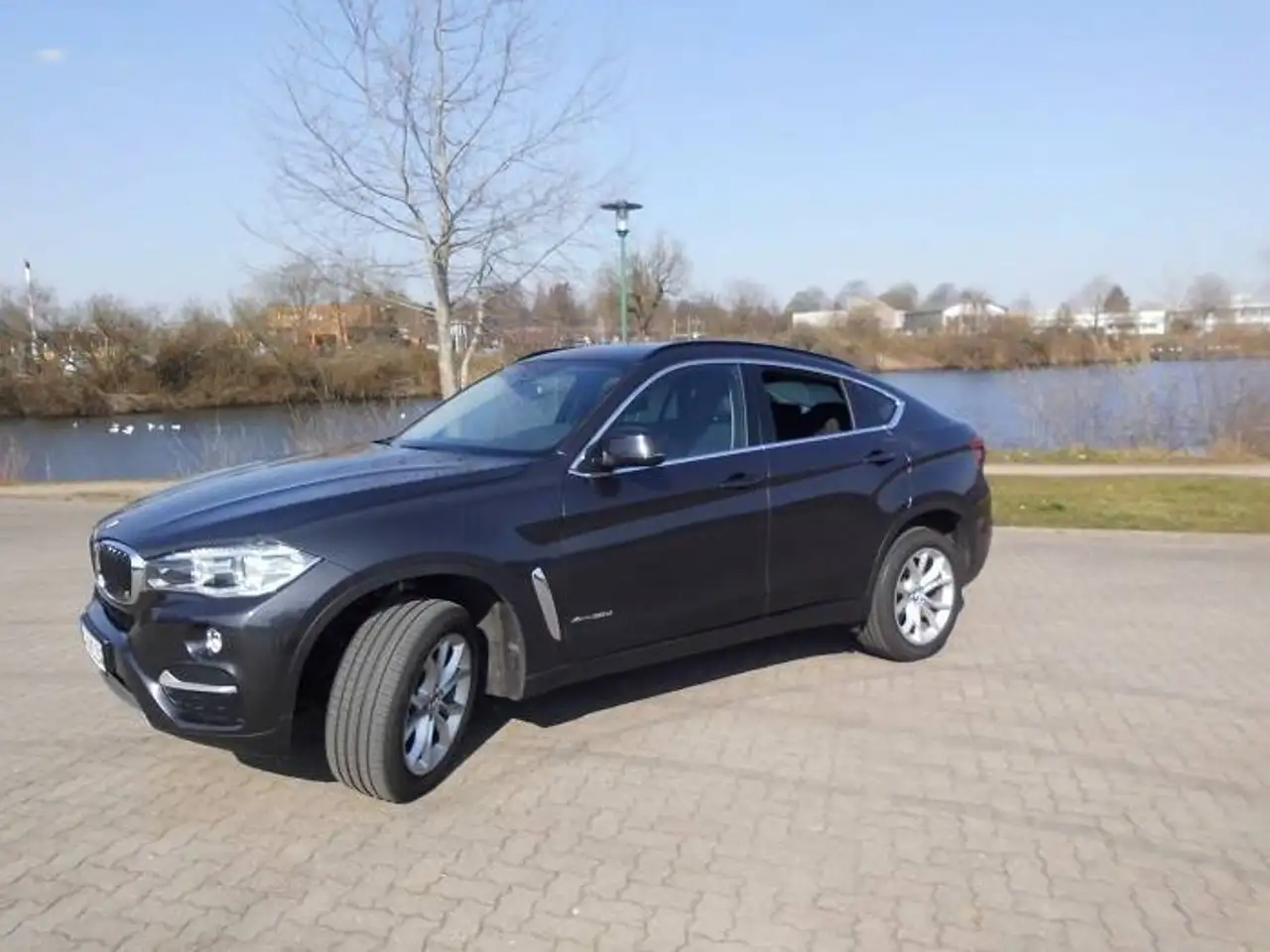 X4X4 xDrive30i Aut. xLine, Sportsitze,