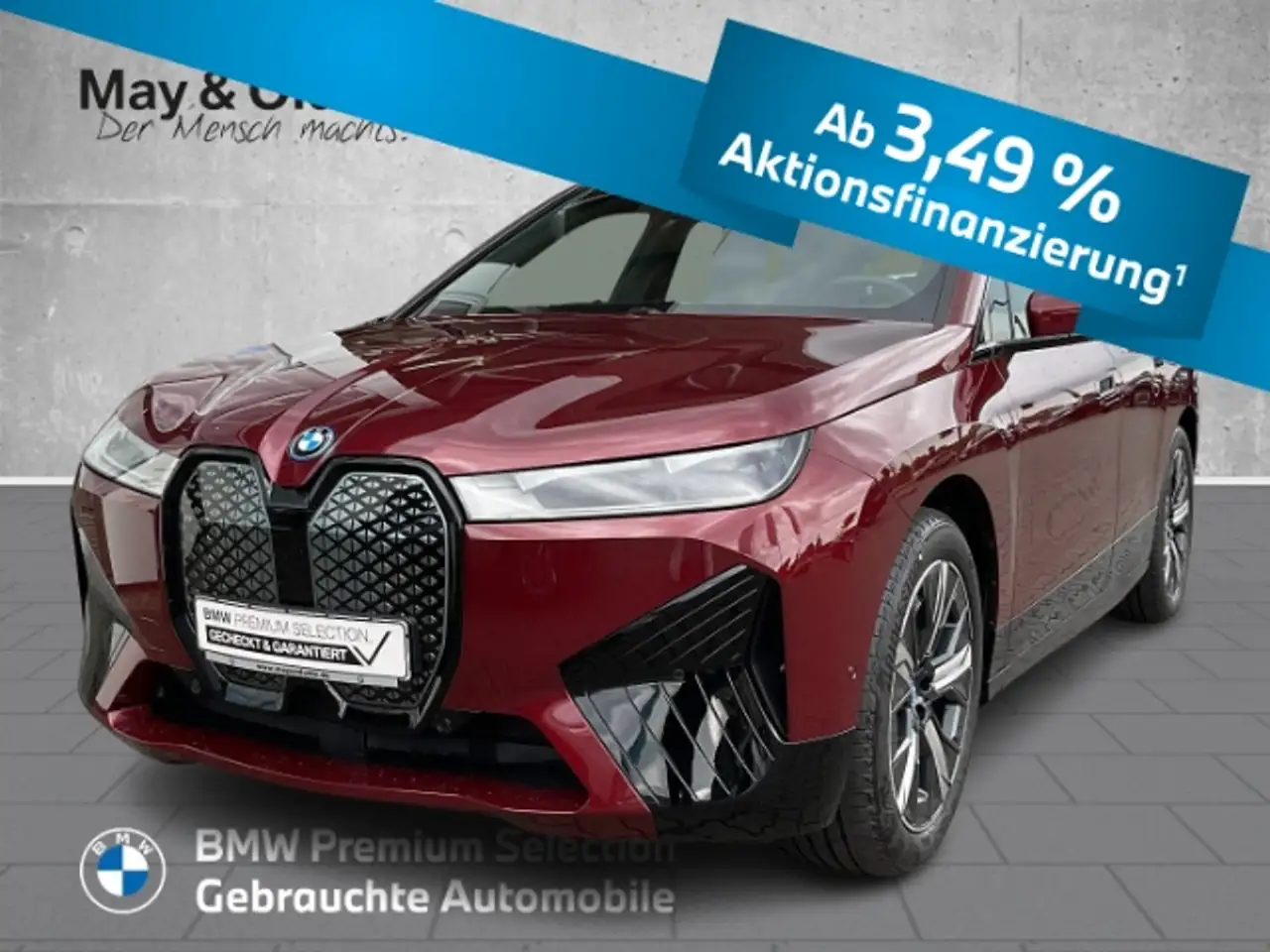 iXxDrive40 Sportpaket SHZ DAB  Active Guard+ Connect