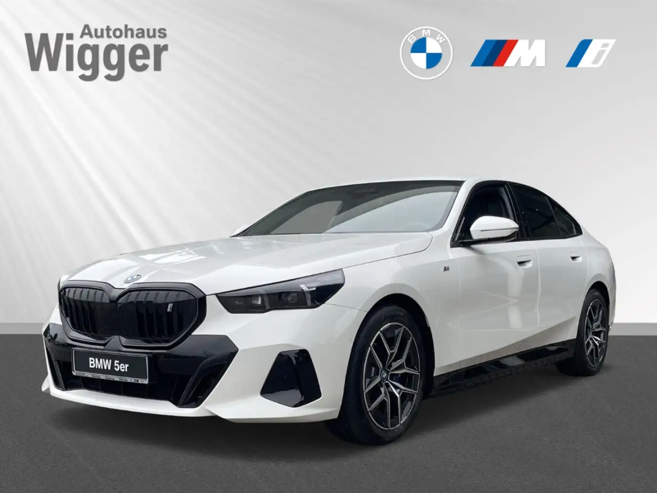 i5/eDrive 40/Limousine/M Sport/Park-Ass./Navi/digit.