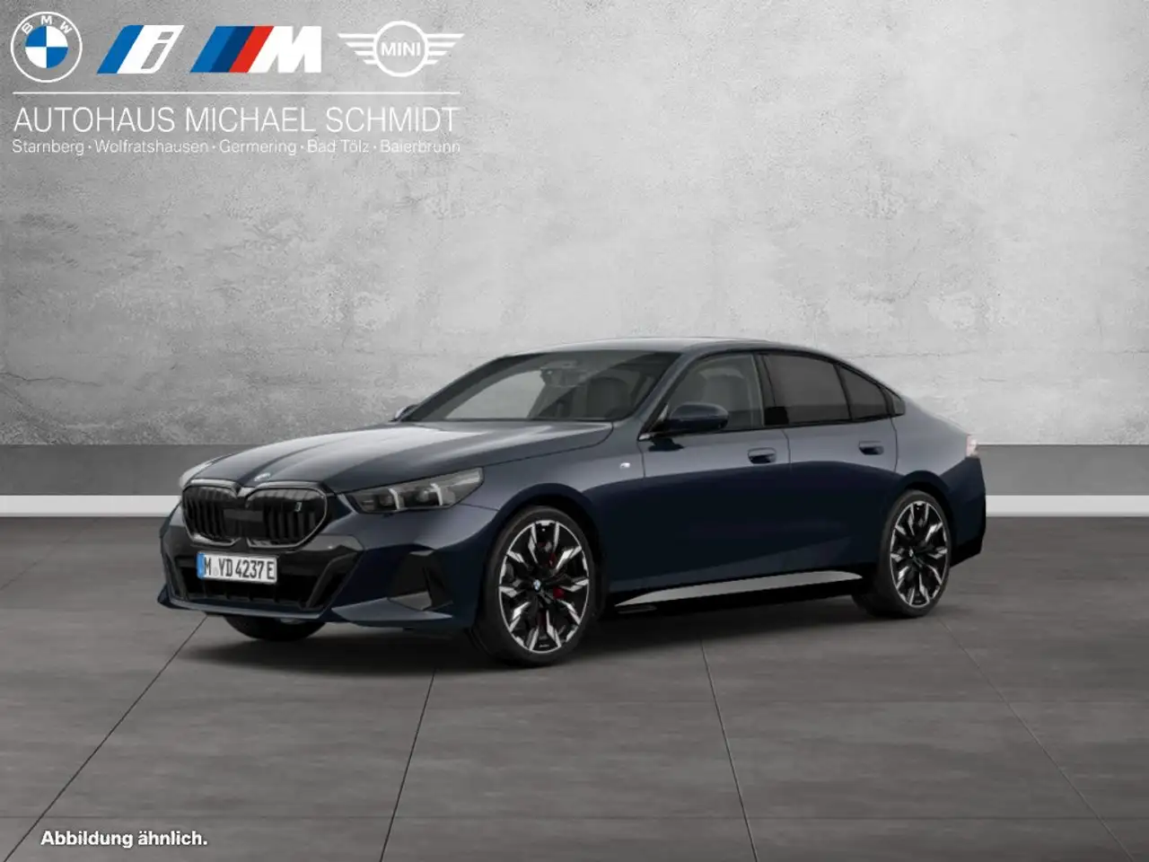 i5xDrive40 Sportpaket DAB
