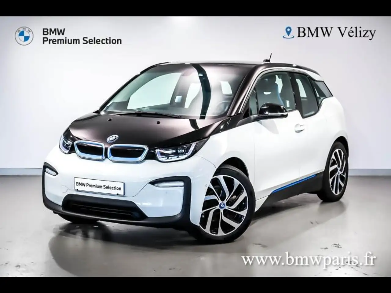 i3170ch 120Ah Edition 360 Atelier